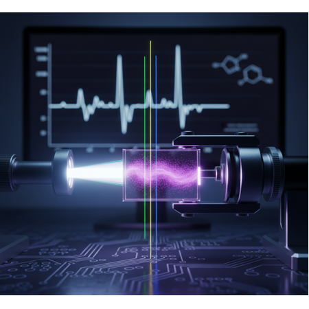 Holmyum Oksit Tozlarının Spektroskopik Uygulamalarda Kullanımı