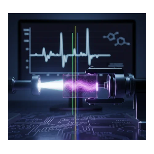 Holmyum Oksit Tozlarının Spektroskopik Uygulamalarda Kullanımı