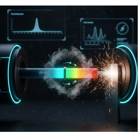 Tulyum Tozlarının Geniş Bant Fiber Lazerlerde Avantajı