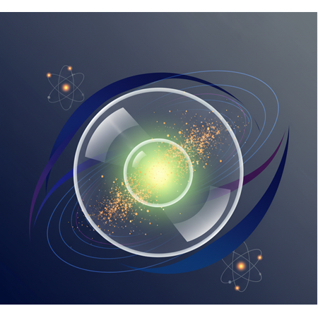 Holmyum Tozlarının Optik Camlarda Kullanımı