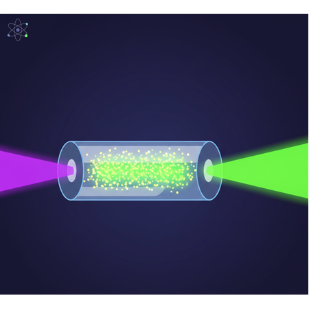 İtterbiyum Tozlarının Lazer Doping Malzemesi Olarak Kullanımı