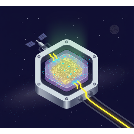 Prometyum Tozlarının Uzay Endüstrisinde Enerji Üretim Potansiyeli