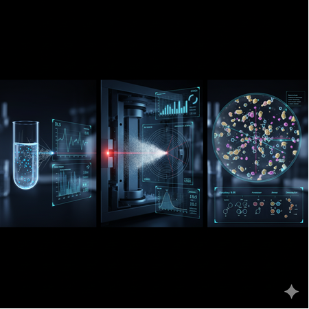 Mikronize Tozların Partikül Analizi ve Ölçüm Teknikleri