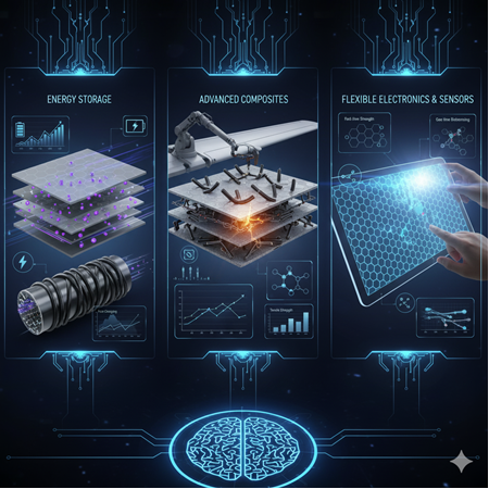 Grafen ve Karbon Nanotüp Uygulamaları