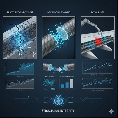 Karbon Nanotüplerle Üretilen Uçak Kanatlarında Mukavemet Artışı