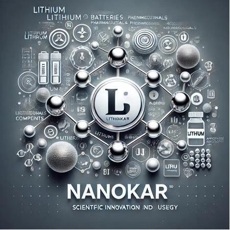 Lityum nedir? Kullanım Alanları