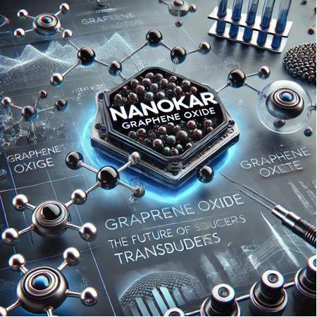 Grafen Oksit Aktüatörler: Dönüştürücülerin Geleceği - Nanokar