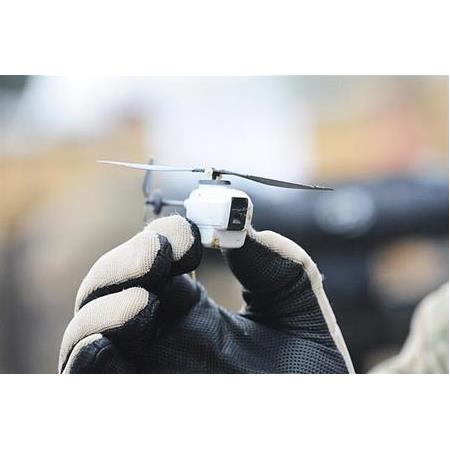 Nanomalzemelerden Oluşturulan Gelişmiş Nano Drone'lar