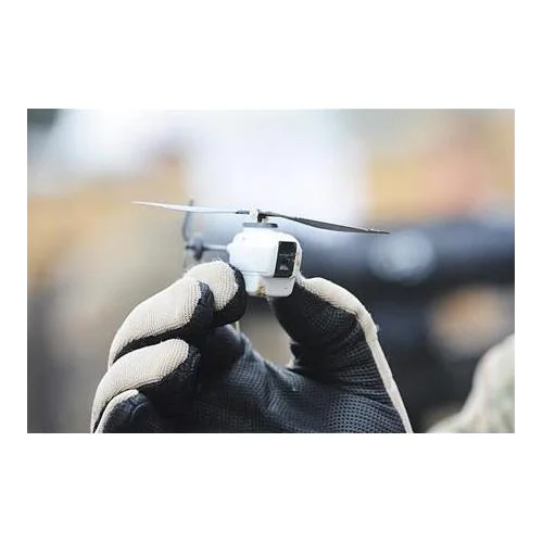 Nanomalzemelerden Oluşturulan Gelişmiş Nano Drone'lar