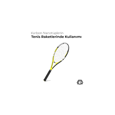 Karbon Nanotüplerin Tenis Raketlerinde Kullanımı