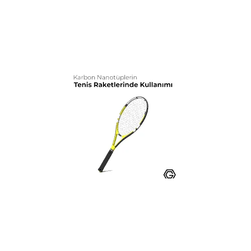 Karbon Nanotüplerin Tenis Raketlerinde Kullanımı