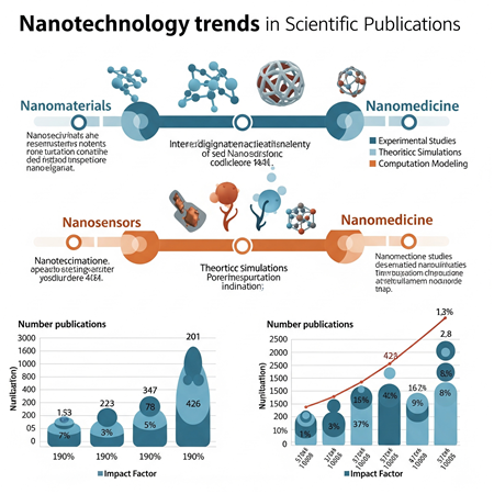 Bilimsel Yayınlarda Nanoteknoloji Trendleri