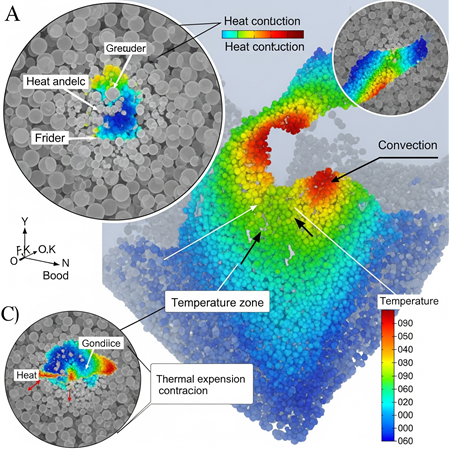 Mikron Boyutlu Tozların Termal Davranışları Üzerine Yapılan Çalışmalar