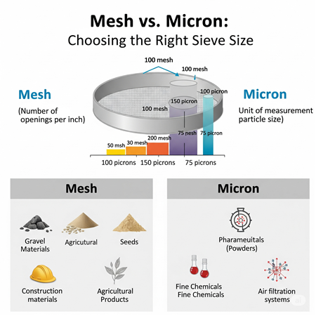 Mesh vs Mikron: Hangisi Hangi Durumda Kullanılır?