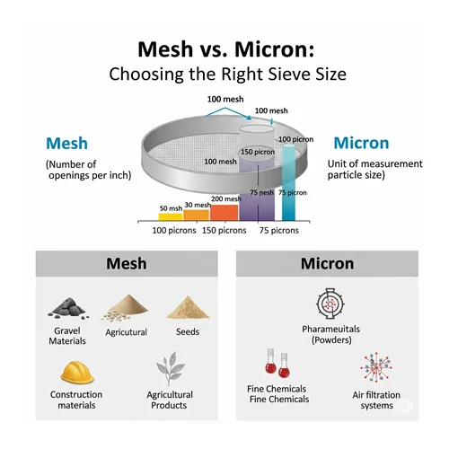 Mesh vs Mikron: Hangisi Hangi Durumda Kullanılır?
