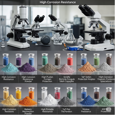 Termal Sprey Kaplamalarda Toz Parametreleri