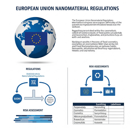 Avrupa Birliği Nanomalzeme Regülasyonları