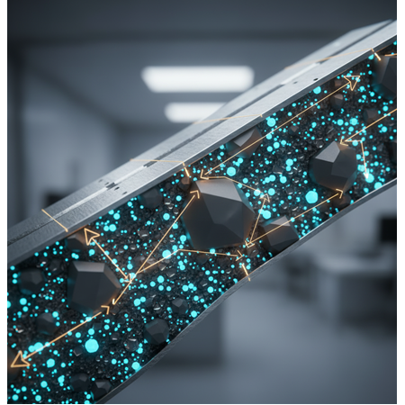 Skandiyum Tozlarının Gelişmiş Metal Matris Kompozitlerinde Kullanımı