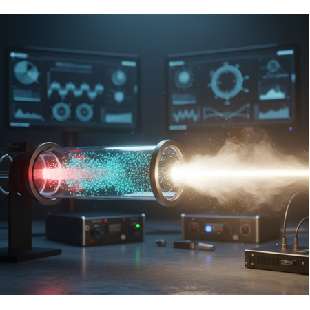 “Ytterbiyum Tozunun Lazer Endüstrisindeki Rolü”