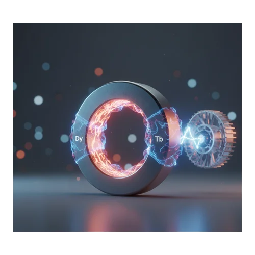 Disprosyum ve Terbium: Yüksek Isıya Dayanıklı Motor Mıknatısları