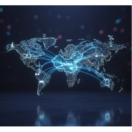 Nadir Toprak Elementlerinin Küresel Talep Haritası ve Çin’in Hakimiyeti