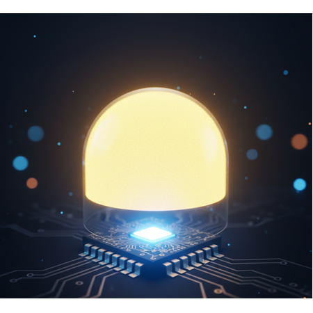 İtriyum Tozlarının LED Teknolojisindeki Kritik Rolü