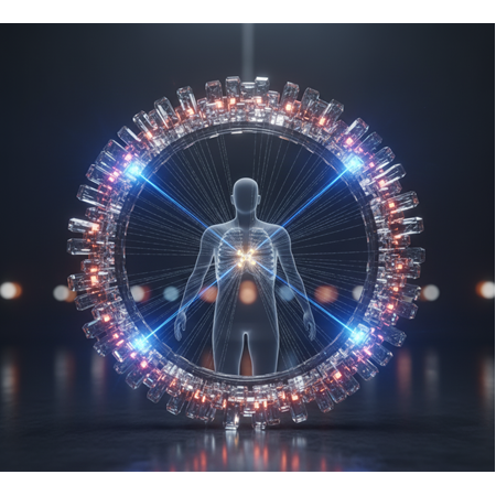 Lutesyum Oksit: PET Tarayıcıların Gizli Kahramanı