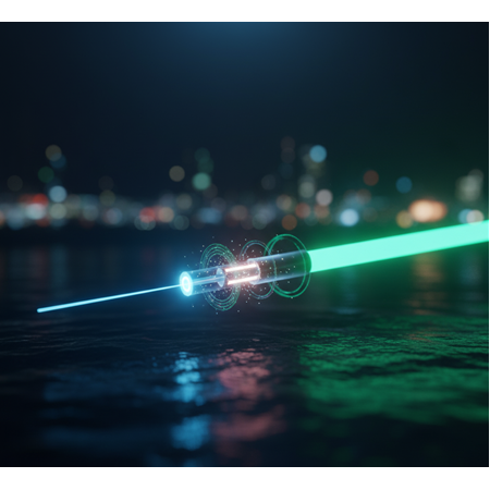 Erbiyum Doping: Fiber Optik Sinyal Güçlendirmede Yeni Nesil Yaklaşım