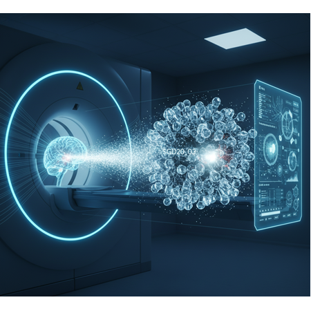 Gadolinyum Tozlarıyla MRI Görüntü Kalitesinde Yeni Dönem