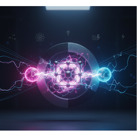 Praseodim ve Neodim Arasındaki Manyetik Etkileşim