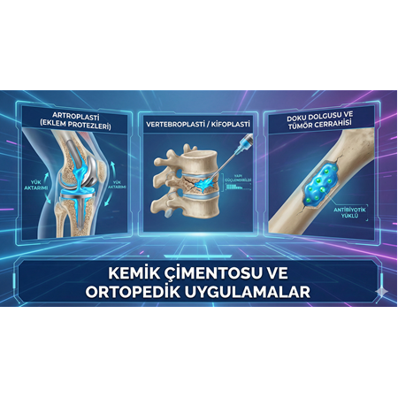 Kemik Çimentosu ve Ortopedik Uygulamalar