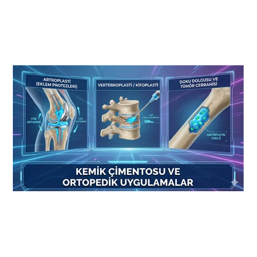 Kemik Çimentosu ve Ortopedik Uygulamalar