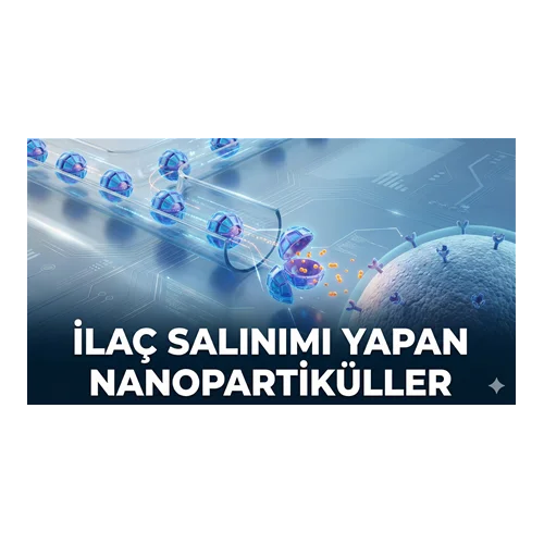 İlaç Salınımı Yapan Nanopartiküller