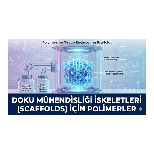 Doku Mühendisliği İskeletleri (Scaffolds) İçin Polimerler