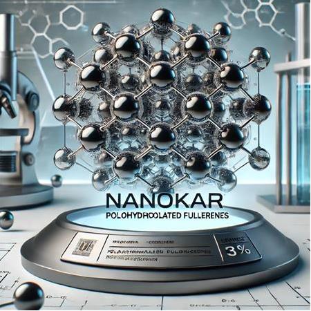 Polihidroksillenmiş Fulleren Nedir? Kullanım Alanları