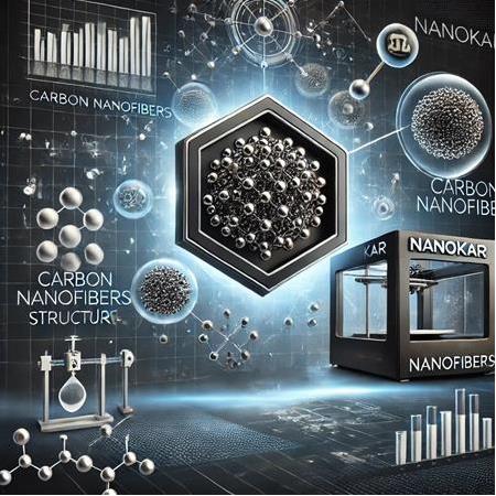3D Baskıda Karbon Nanofiberin Rolü Nedir? Kullanım Alanları