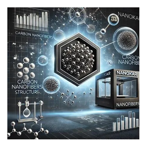 3D Baskıda Karbon Nanofiberin Rolü Nedir? Kullanım Alanları