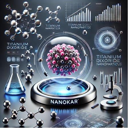 Kanser Tedavisinde Titanyum Dioksit Nanoparçacıklarının Uygulanması Nedir? Kullanım Alanları