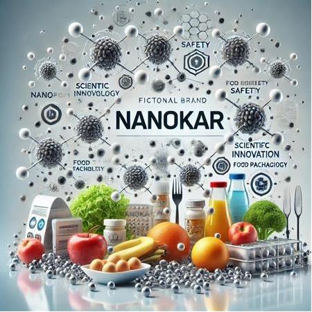 Nanoteknoloji ve Gıda Endüstrisi