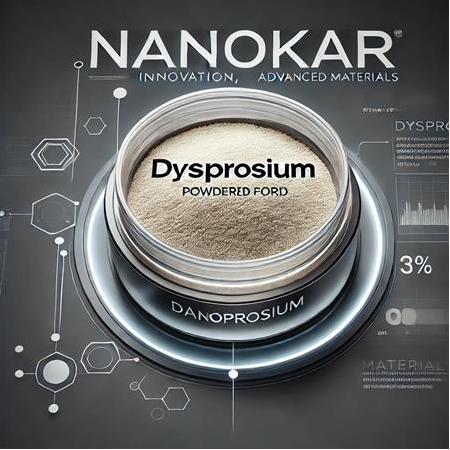 Nadir Görülen Element: Disprosyum Nedir? Kullanım Alanları