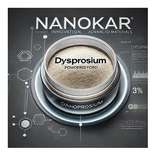 Nadir Görülen Element: Disprosyum Nedir? Kullanım Alanları