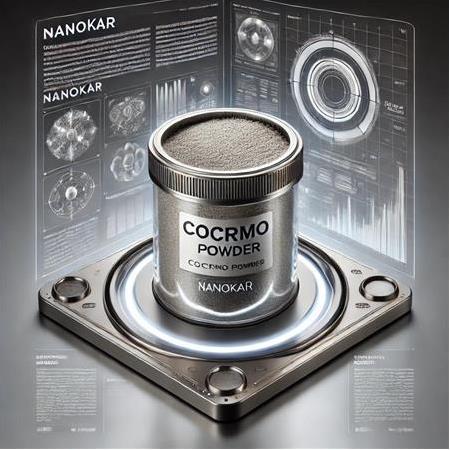 CoCrMo Toz: Yüksek Performanslı Alaşım ve Uygulamaları