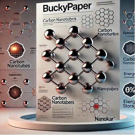 Buckypaper: Sentezi ve Uygulama Alanları Nedir? Kullanım Alanları