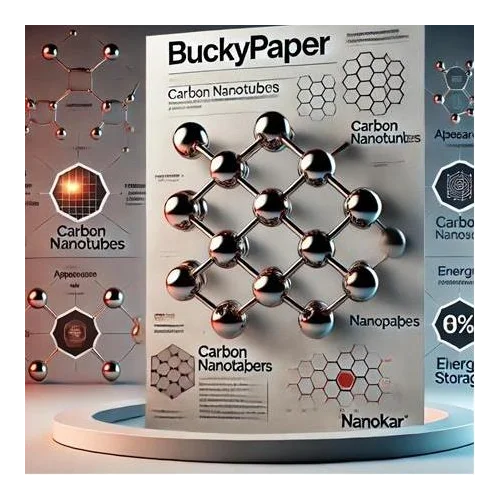 Buckypaper: Sentezi ve Uygulama Alanları Nedir? Kullanım Alanları