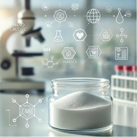 Nano Kalsit Nedir? Kullanım Alanları ve Faydaları