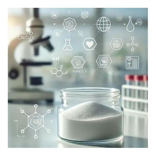 Nano Kalsit Nedir? Kullanım Alanları ve Faydaları