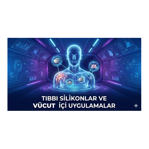 Tıbbi Silikonlar ve Vücut İçi Uygulamalar