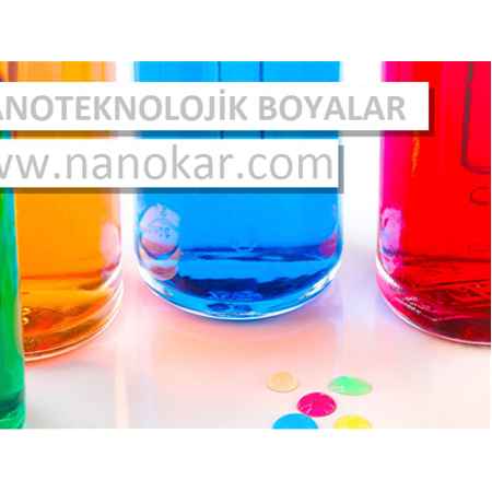 Nanoteknolojik Akıllı Boyalar ve Kullanımı