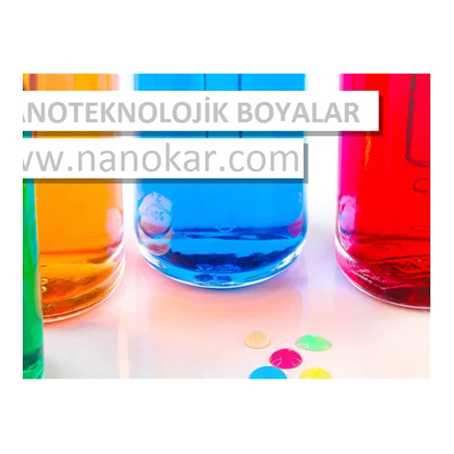 Nanoteknolojik Akıllı Boyalar ve Kullanımı