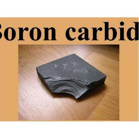 Bor Karbür Nedir? Kullanım Alanları